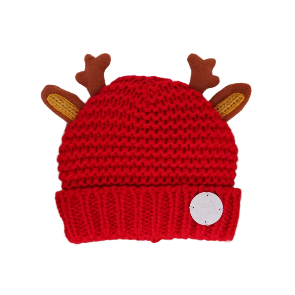 Festive Winter Hat 1