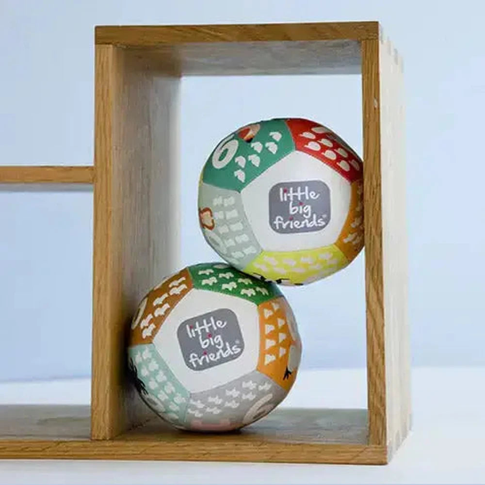 Educative Jungle ball 2