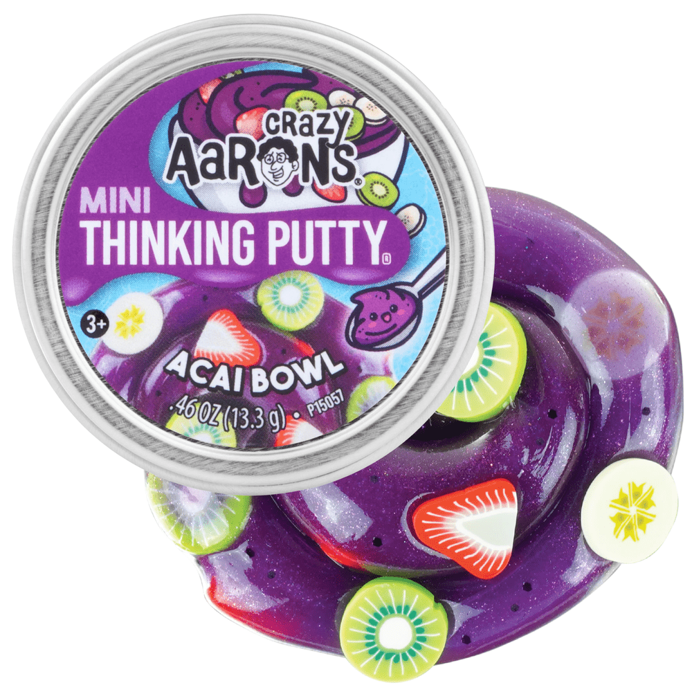 Mini Thinking Putty - Various Colours 4