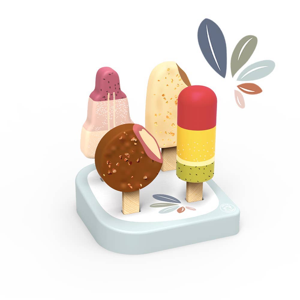 Speedy Monkey Popsicle Bars 1