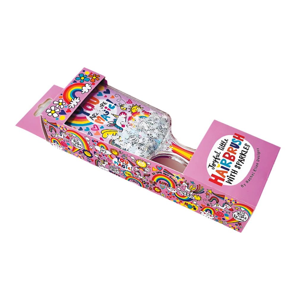 Joyful Little Hair Brush 1