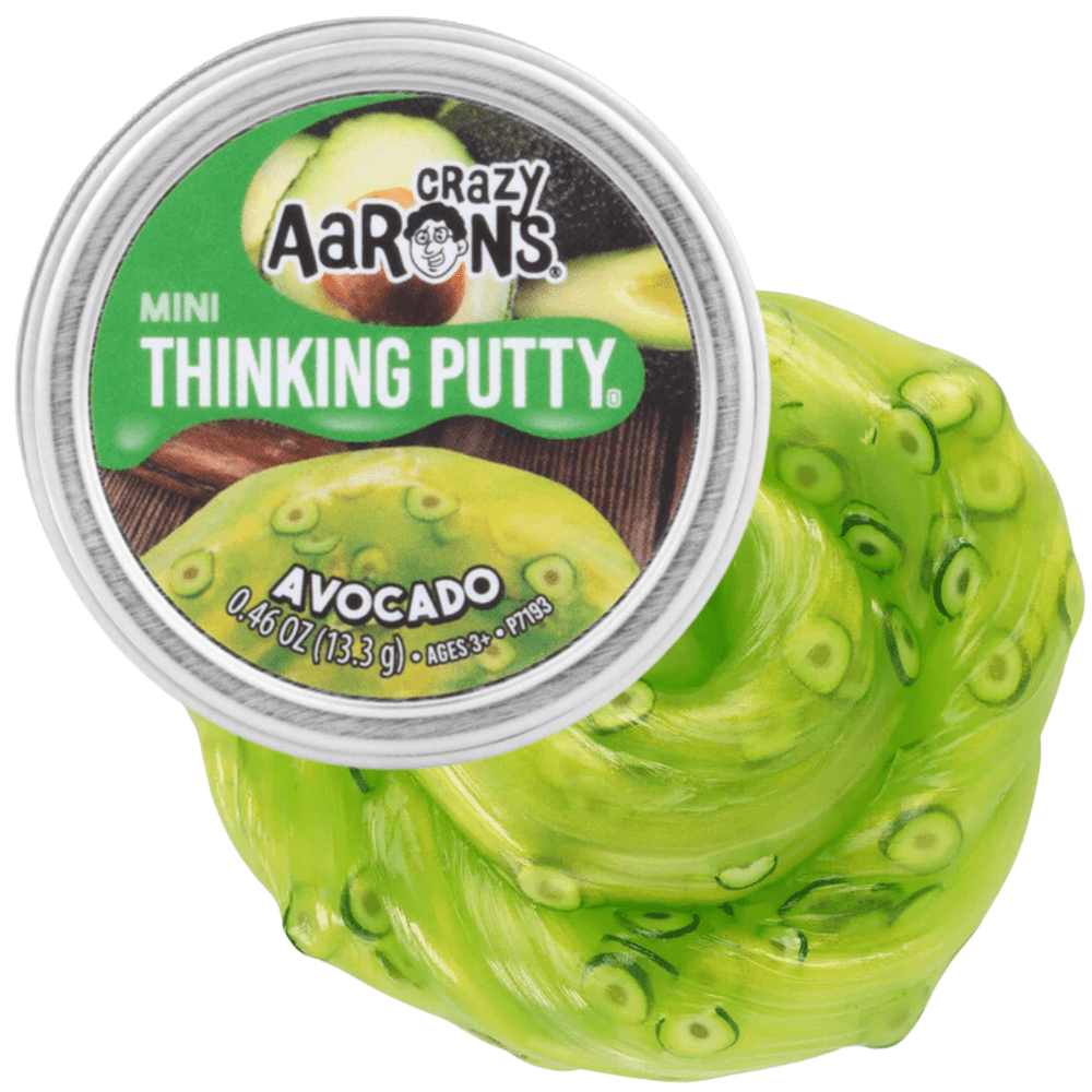 Mini Thinking Putty - Various Colours