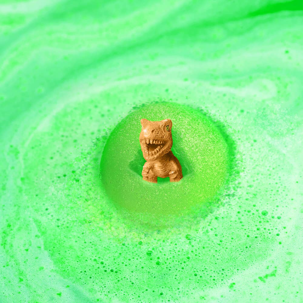 Zimpli 6x Baff Bombz Dino Surprise Collectible Bath Bomb Toy 2