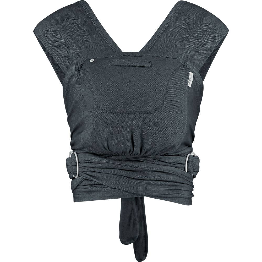 COTTON BLEND CABOO BABY CARRIER PHANTOM 1