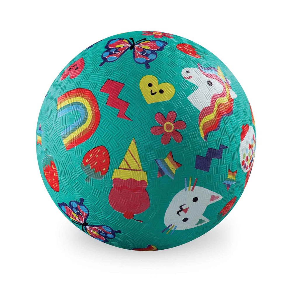 Crocodile Creek 5" Playball/Smiley 1