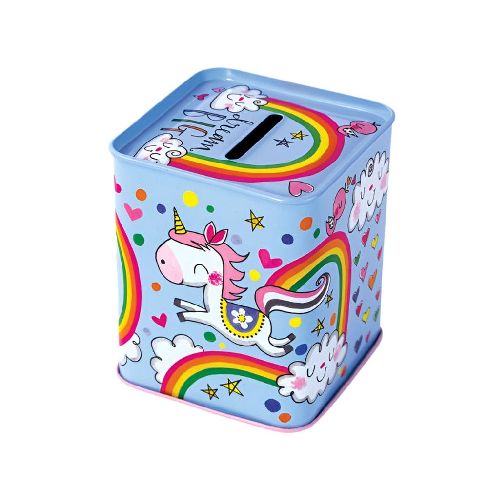 Money Box - Dream Big Unicorns 2