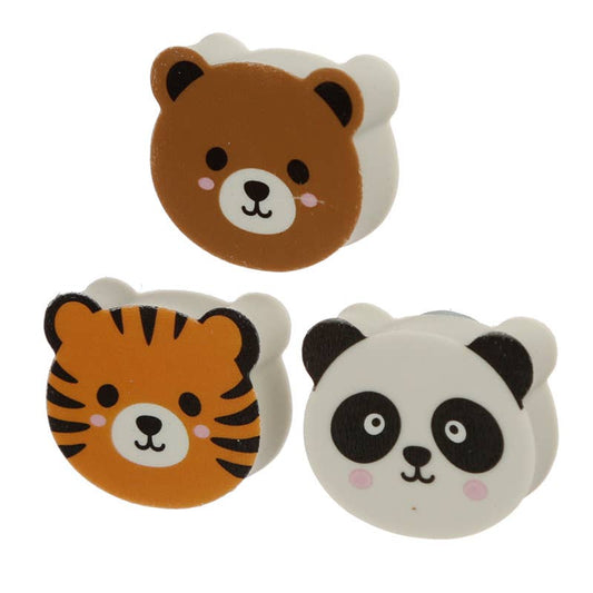 Adoramals Wild Eraser Set 1