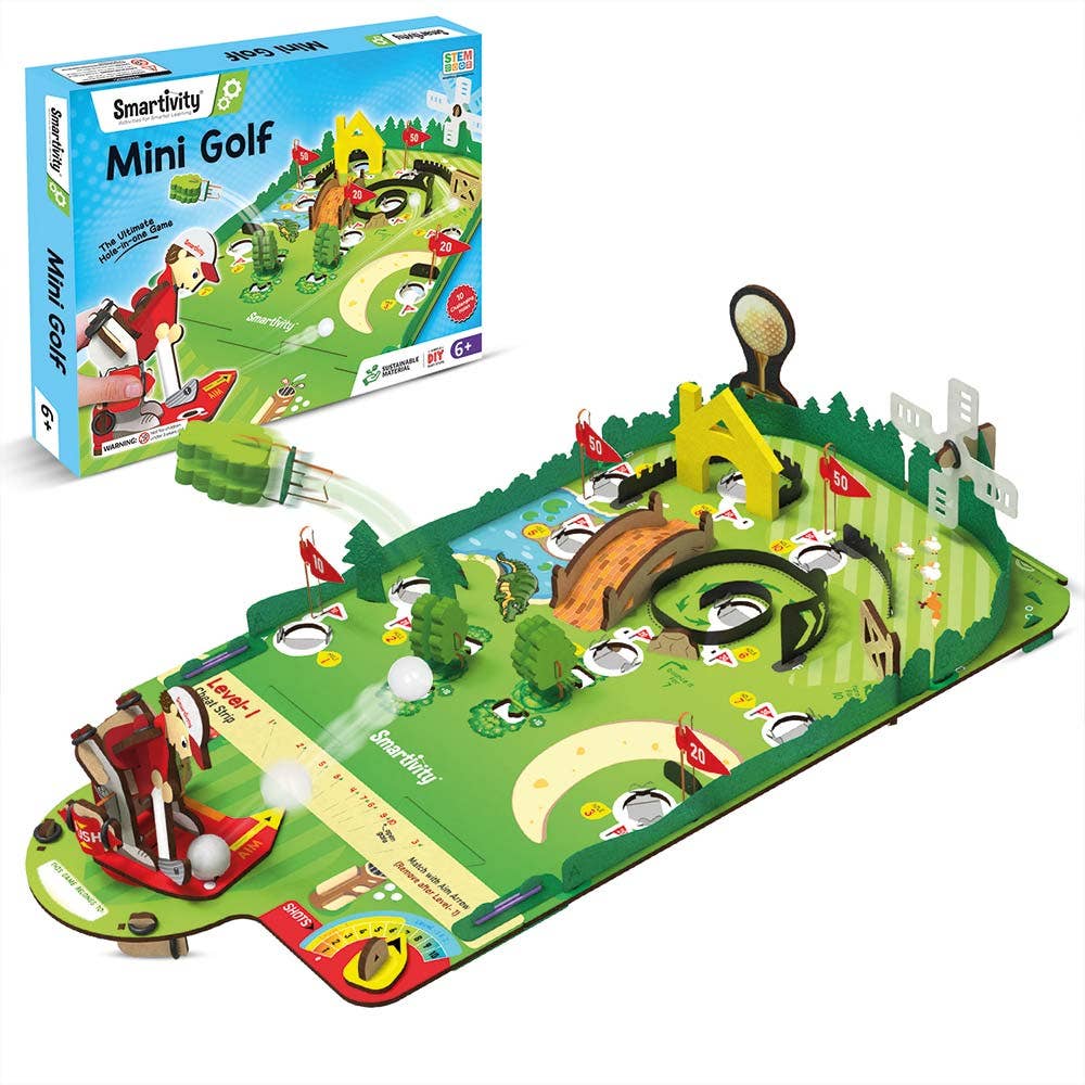 Smartivity Mini Golf 1