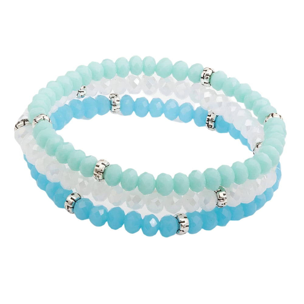 Splash of Sparkle Kids Bracelet Set Select from 12 Styles 4