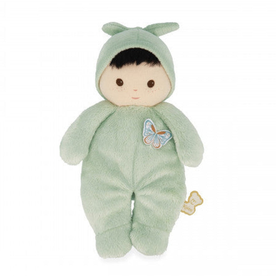 Baby Pilea Soft Doll 1