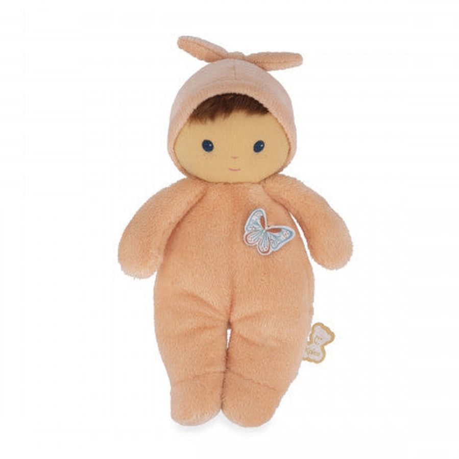 Baby Zinnia Soft Doll 1