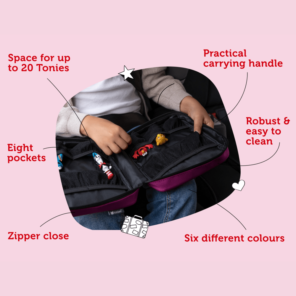 Tonie Carrier - Green 4