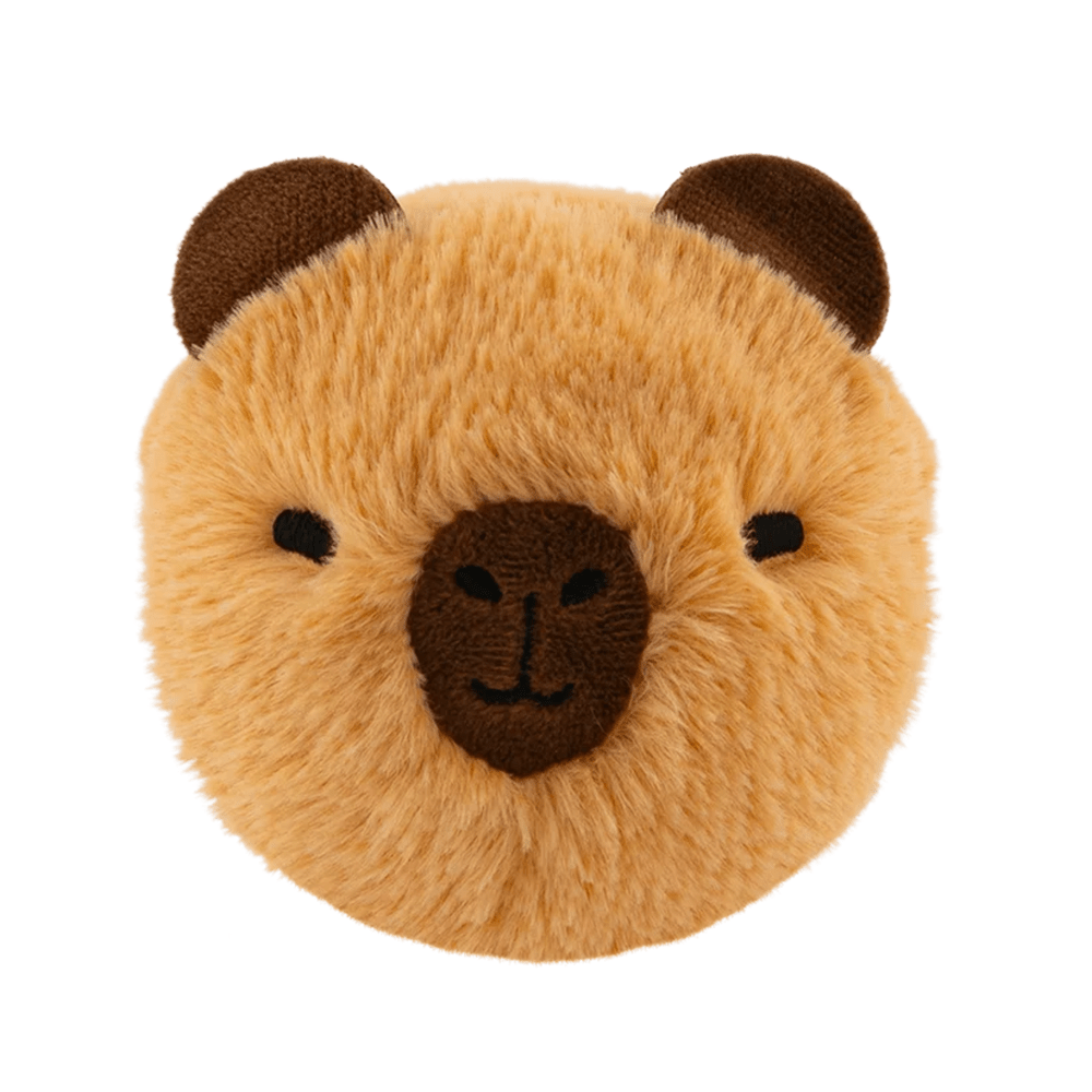 Beanie Bouncer - Barry Capybara 1