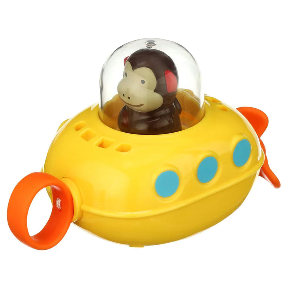 ZOO Pull & Go Submarine Monkey 1