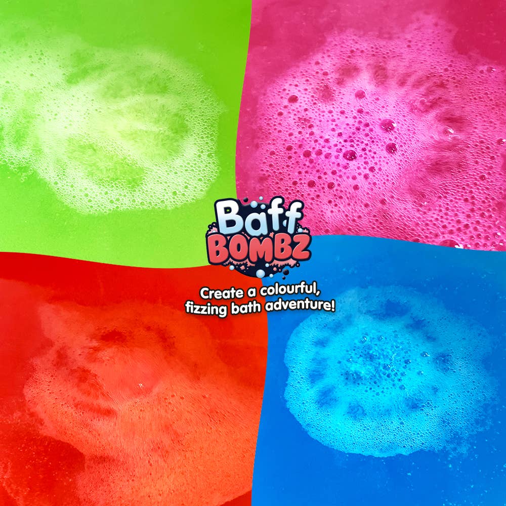 Single Baff Bombz