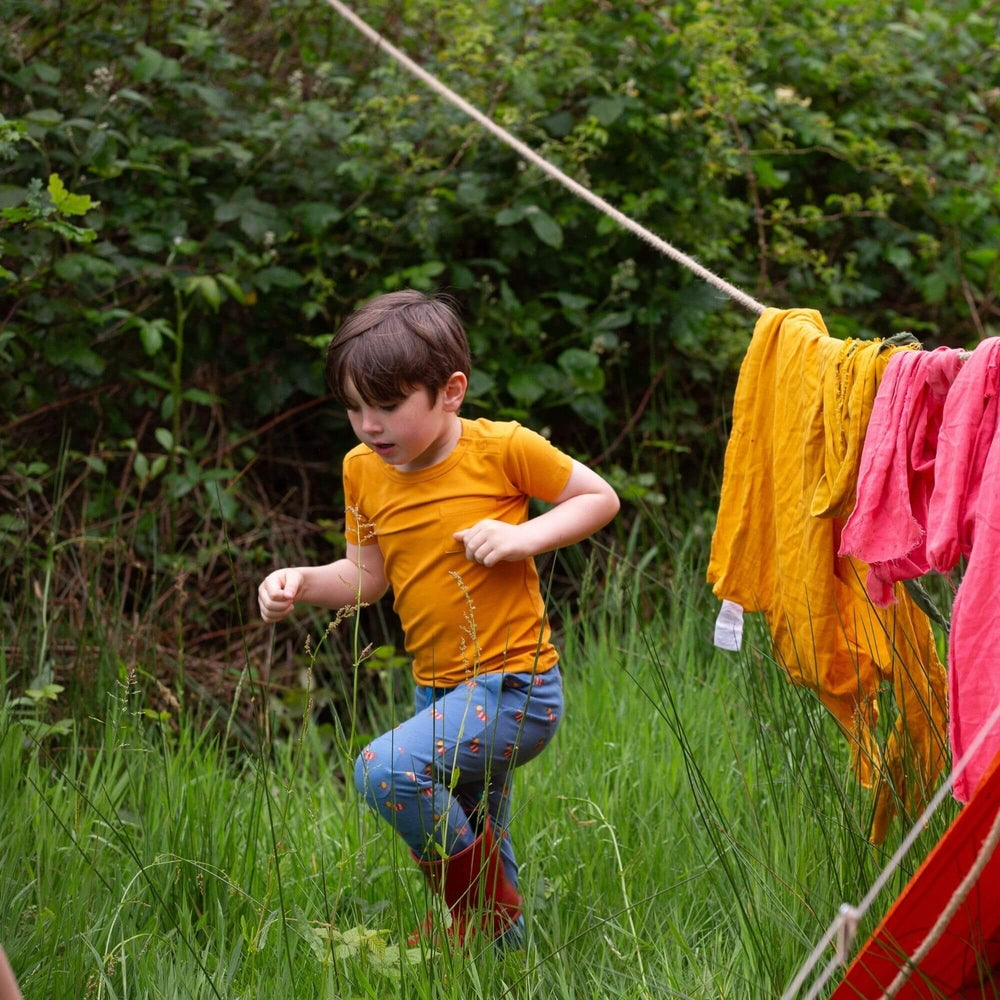 Sausage Dogs Organic Comfy Joggers 7