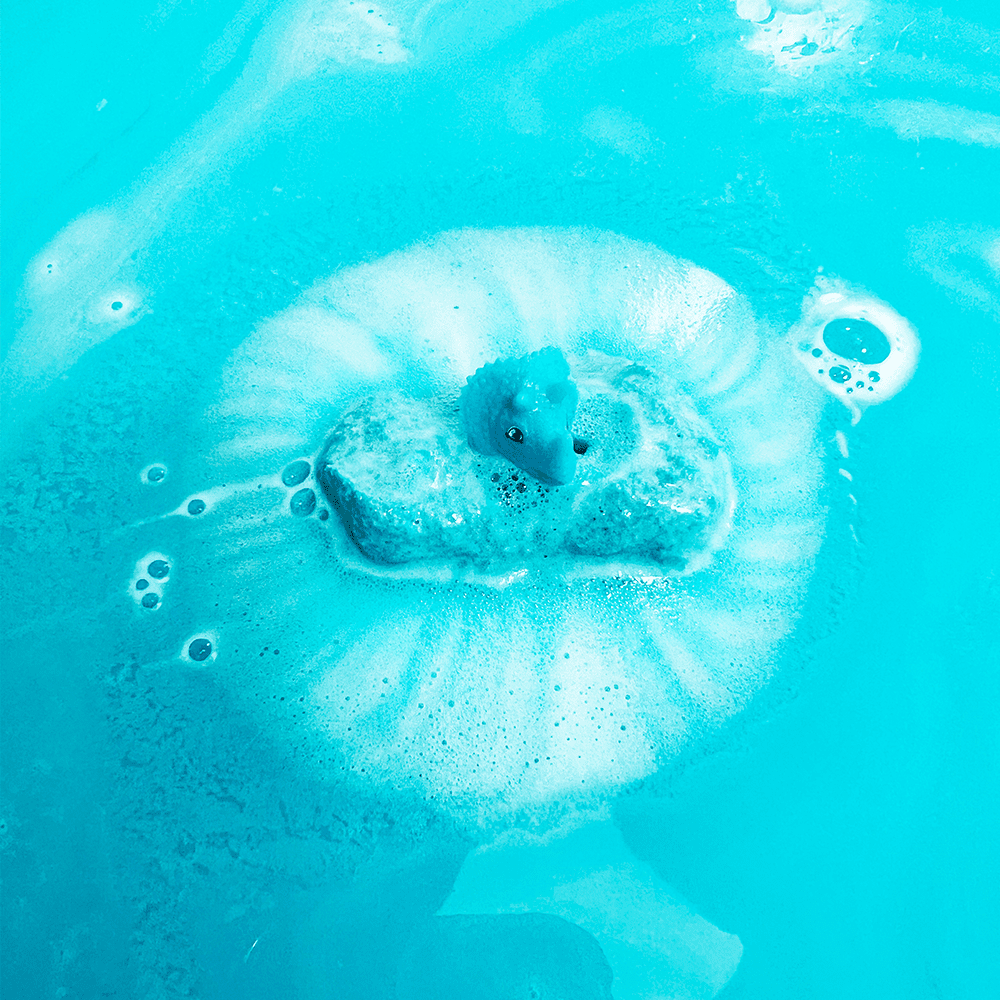 Zimpli 6x Baff Bombz Dino Surprise Collectible Bath Bomb Toy 4