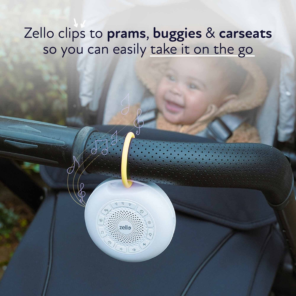 Portable Pro Max White Noise Machine 2