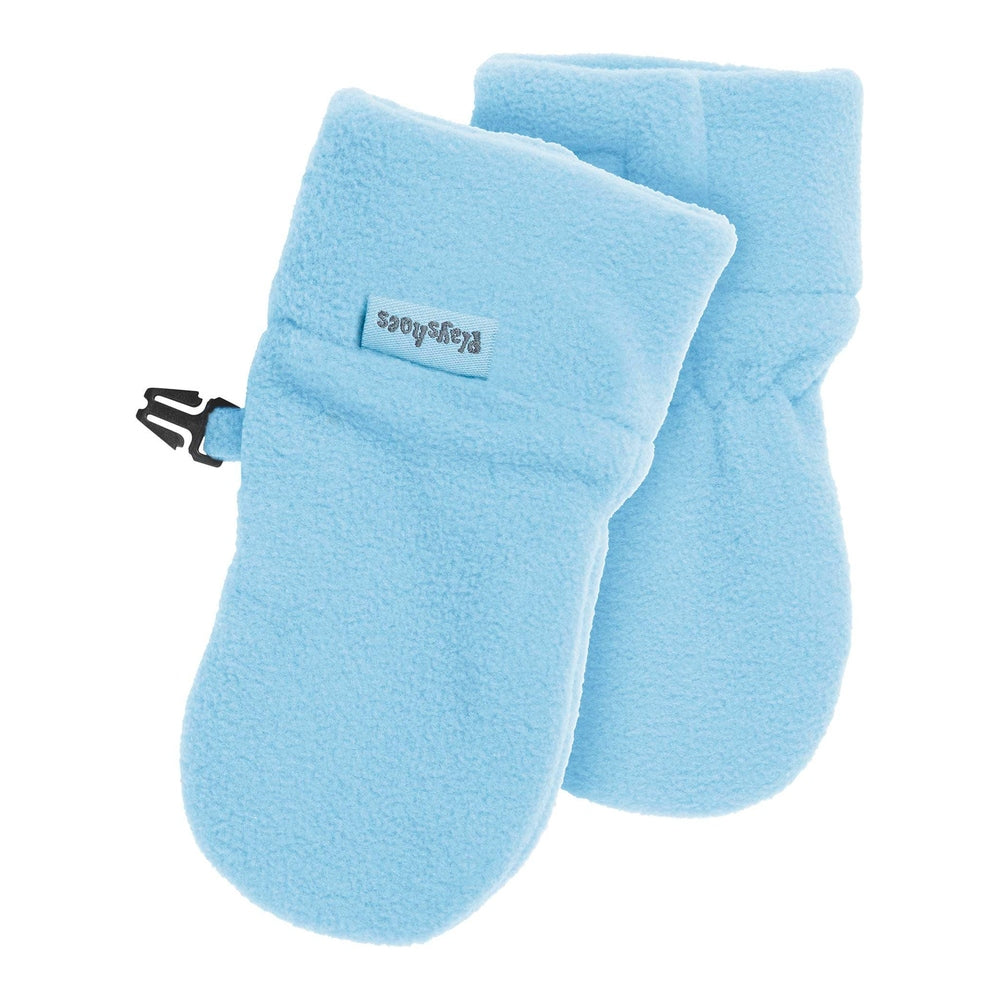 Fleece Baby Mittens - Various 3