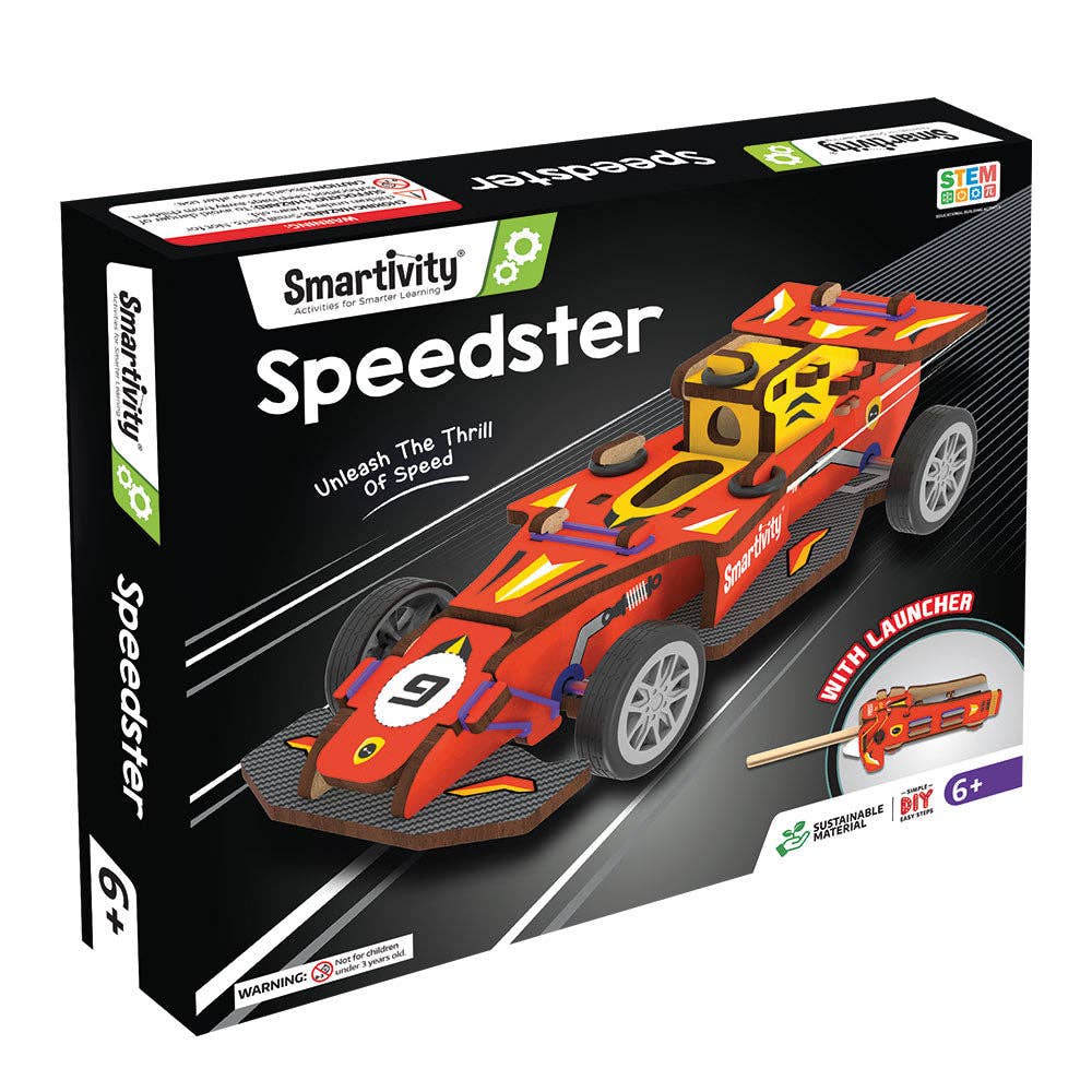 Speedster 1