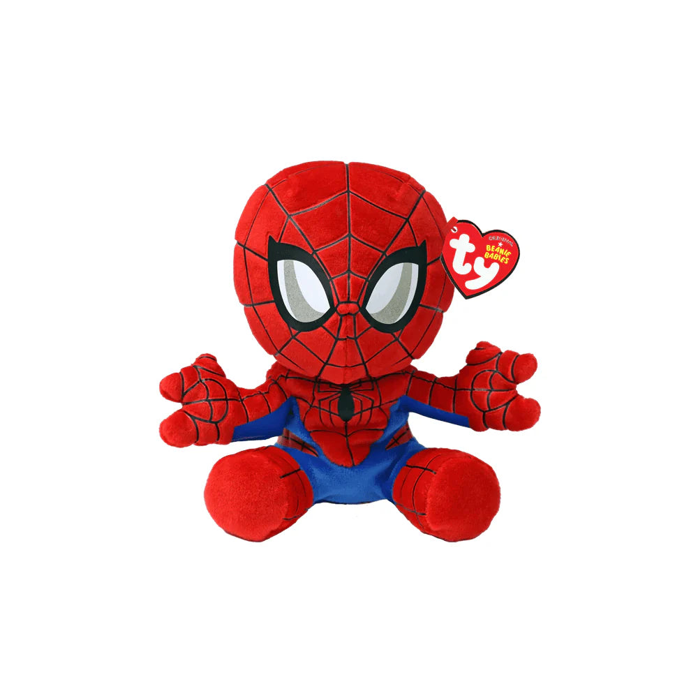 Ty Beanie Babies Marvel Spidey 15cm 1
