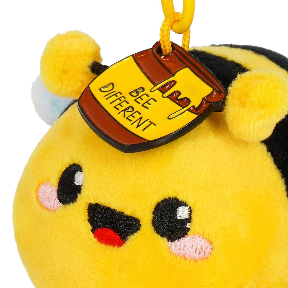 Super Soft Key Ring - Bee 3