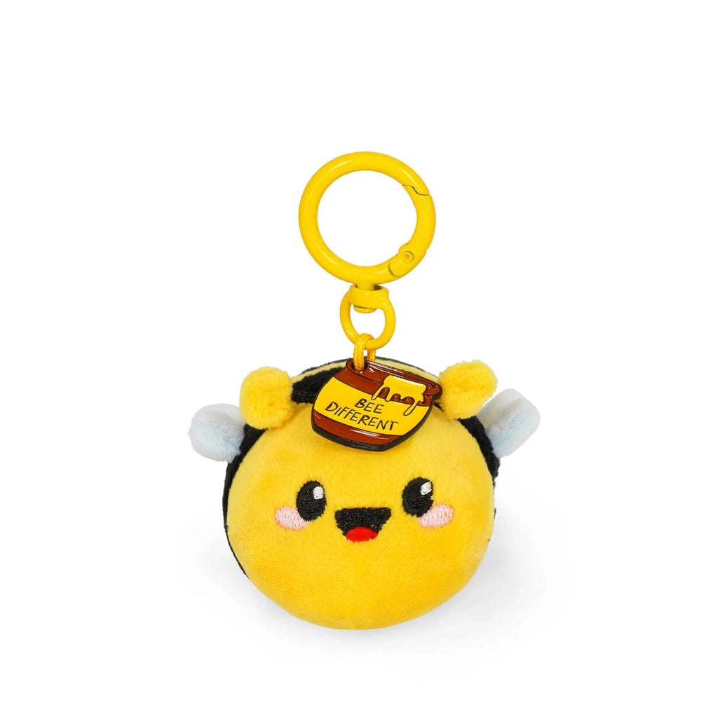 Super Soft Key Ring - Bee 1