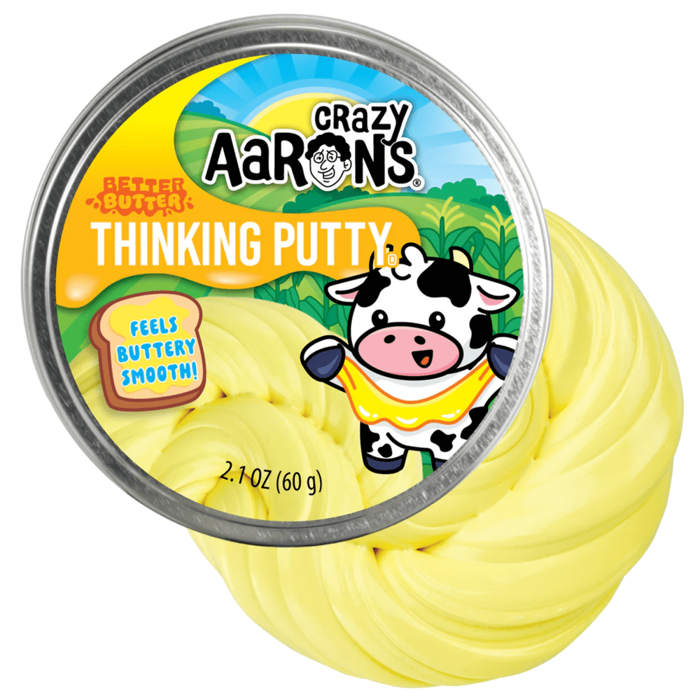 Thinking Putty - Better Butter 1
