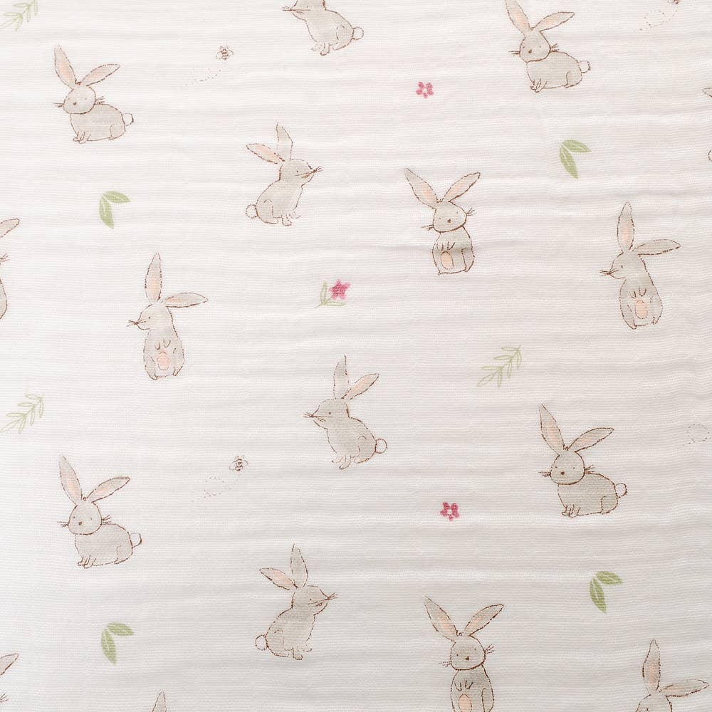 Bunnies Washcloths 2