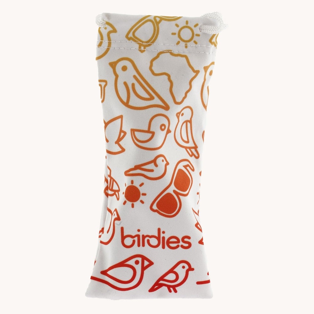 Bird Sunglasses - Coral UV 3