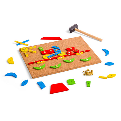 Pin-A-Shape 1