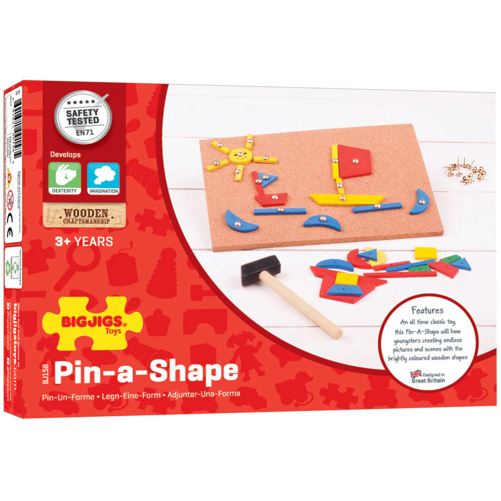 Pin-A-Shape 4