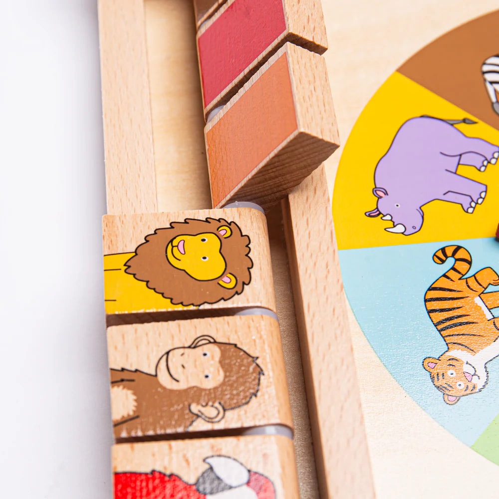 Animal Shut the Box 2