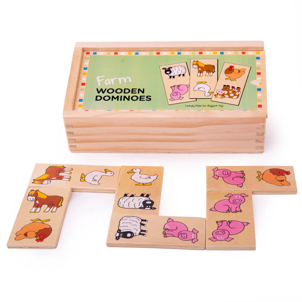 Dominoes - Farm 1