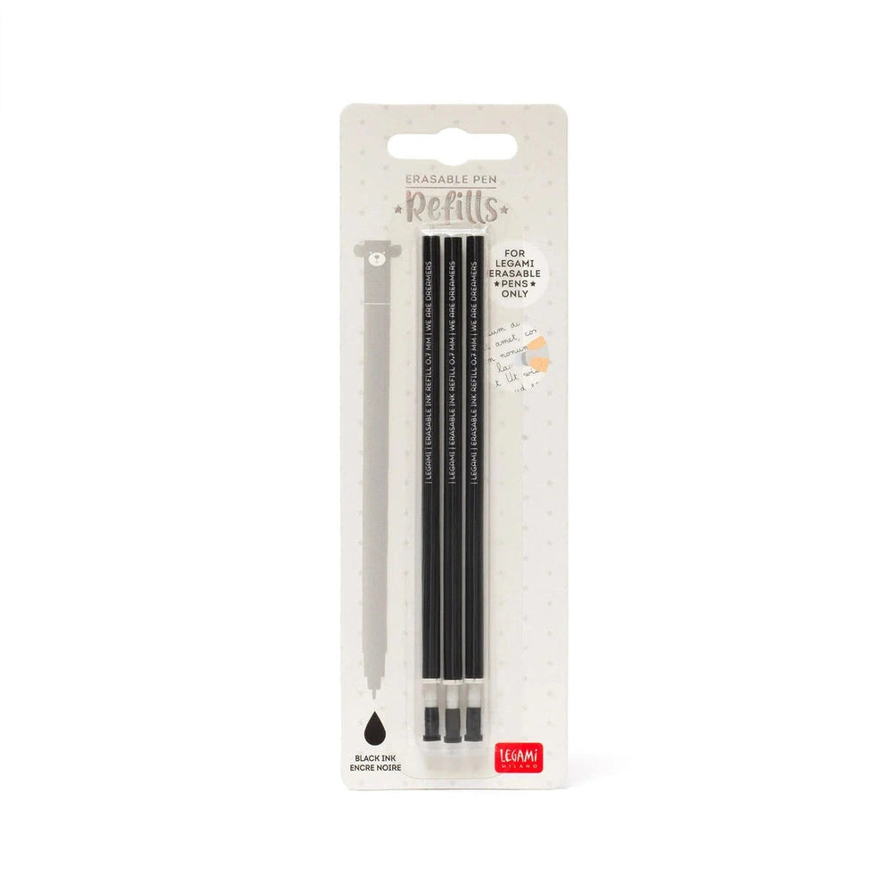 Erasable Gel Pen Refill Packs 2