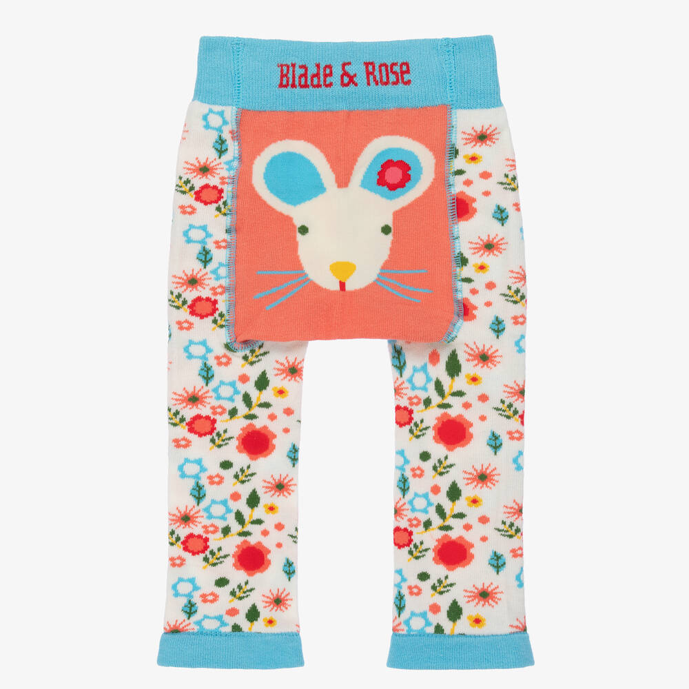 Maura the Mouse Leggings 1