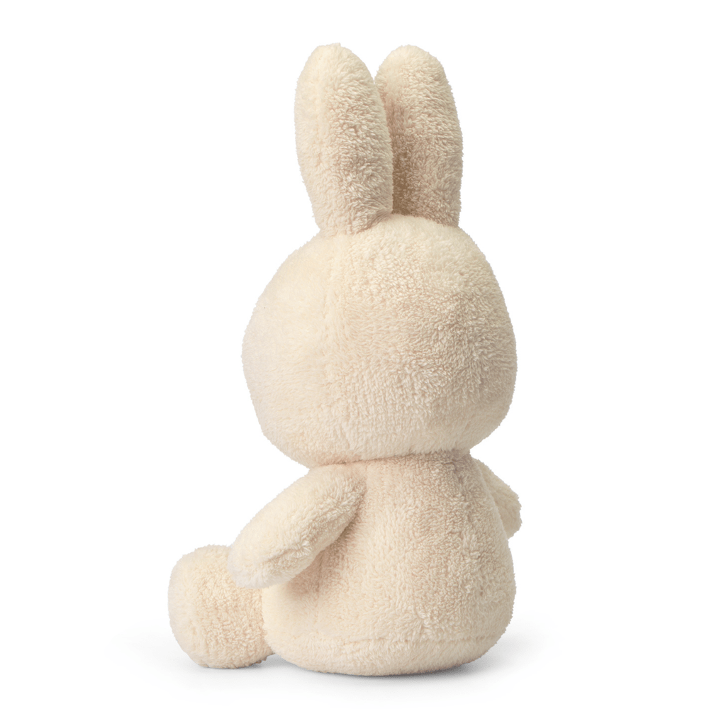 Miffy Terry Soft Plush Large - Cream, 33cm 3