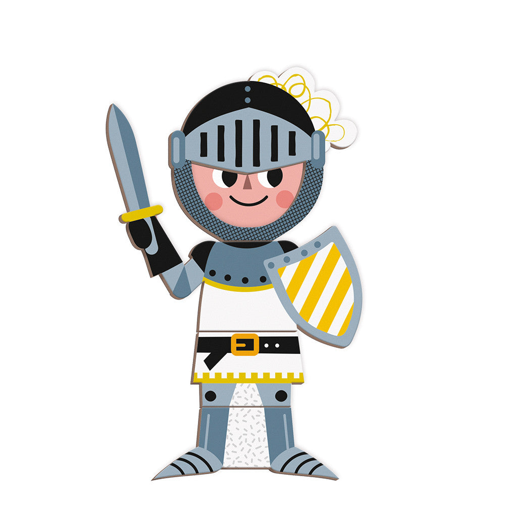 Magneti'Book - Boys Costumes 4