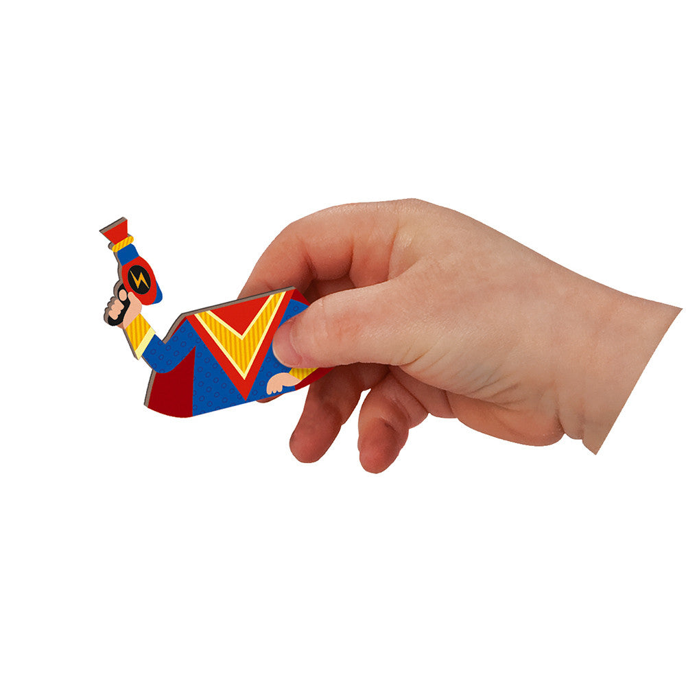 Magneti'Book - Boys Costumes 3