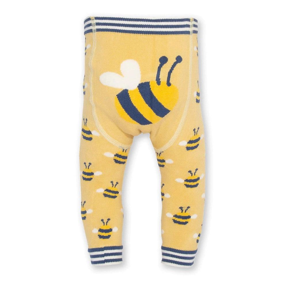 Bumble Knit Leggings 1
