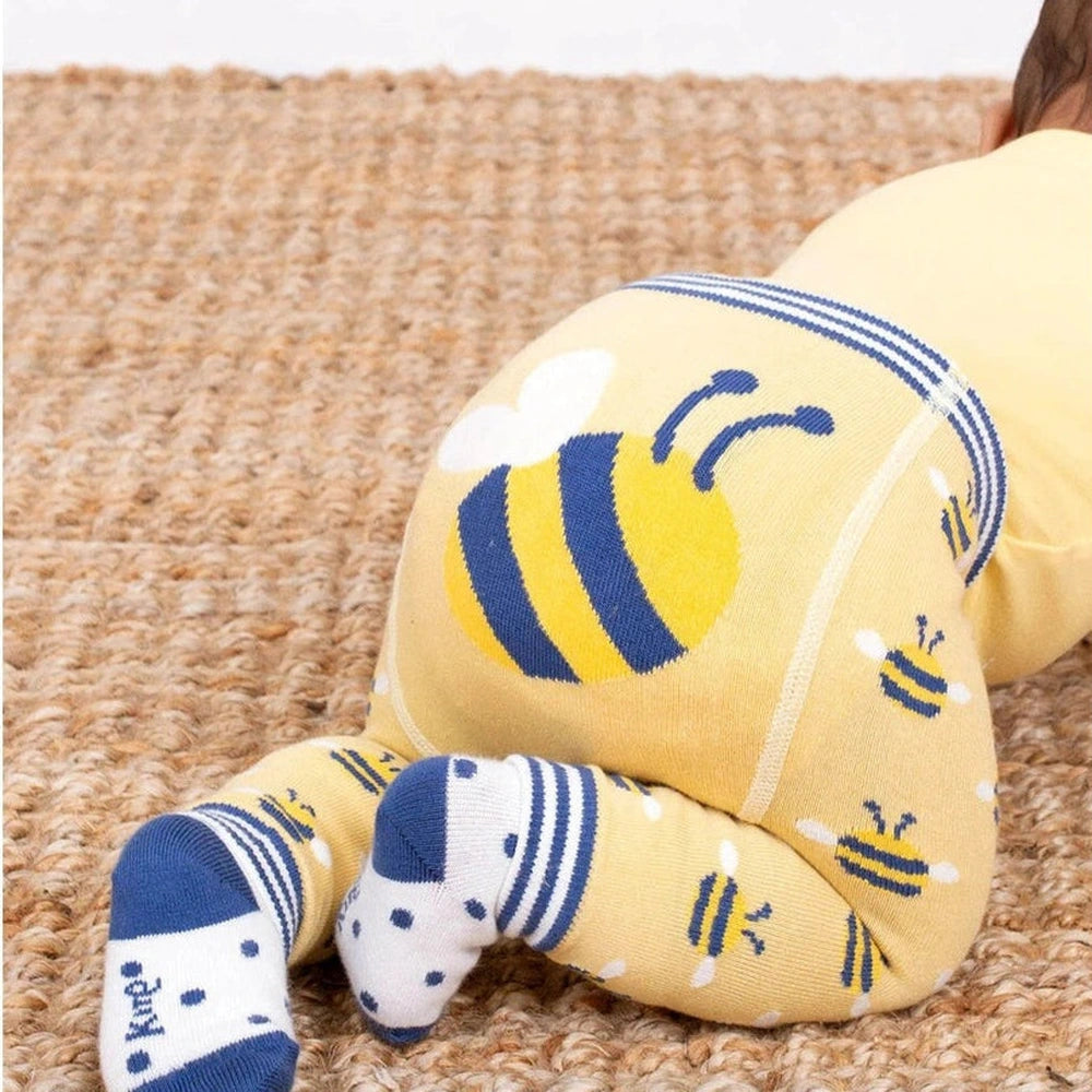 Bumble Knit Leggings 2