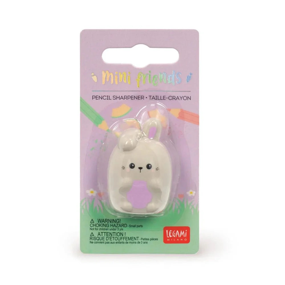Pencil Sharpener - Mini Friends 8