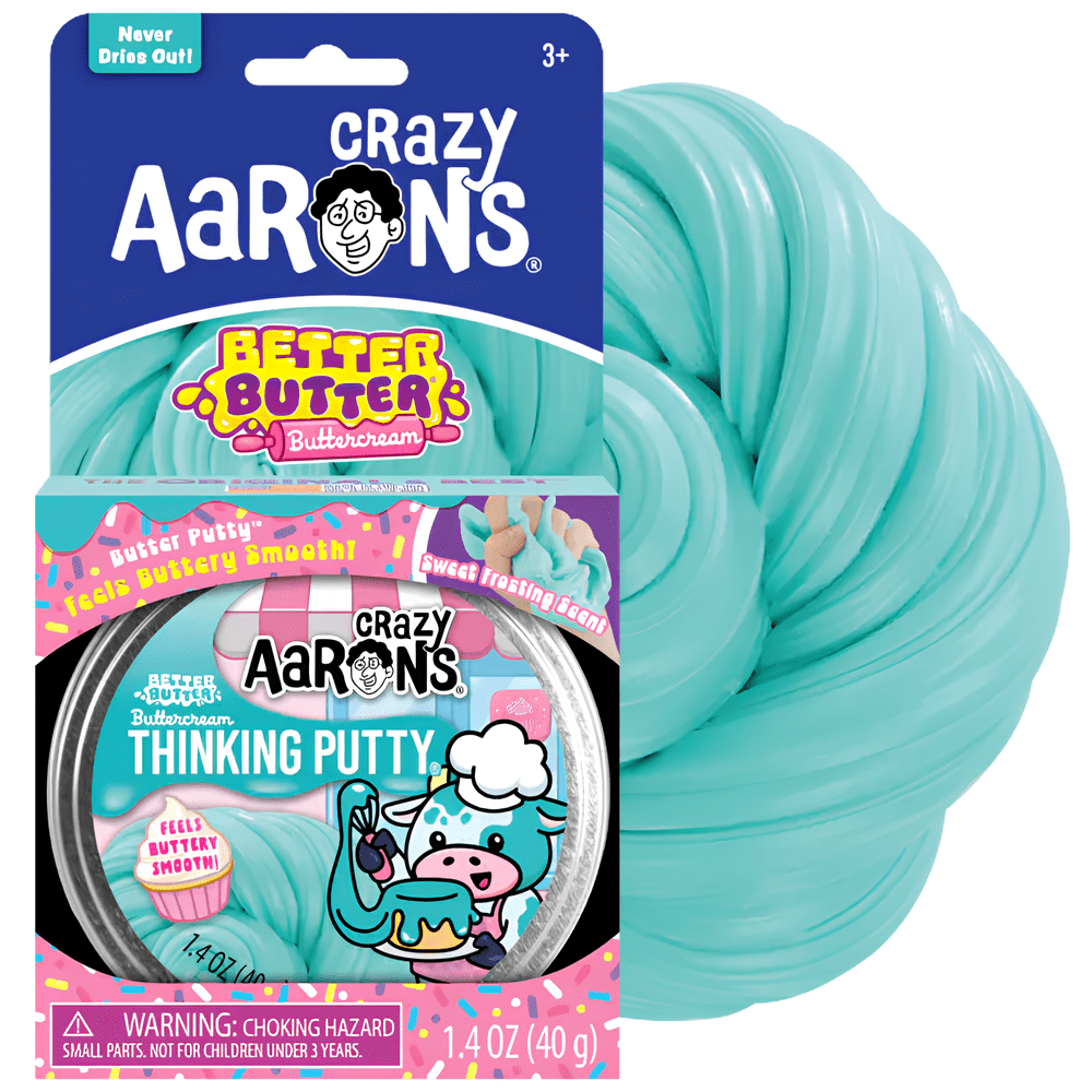 Thinking Putty - Various Colours