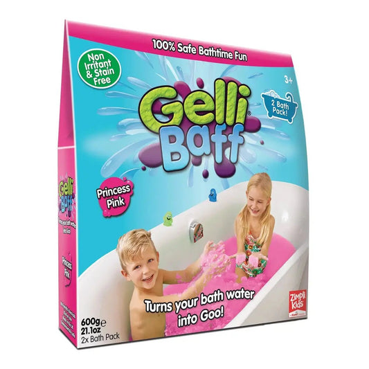 Zimpli Kids Gelli Baff Mixed Colours 