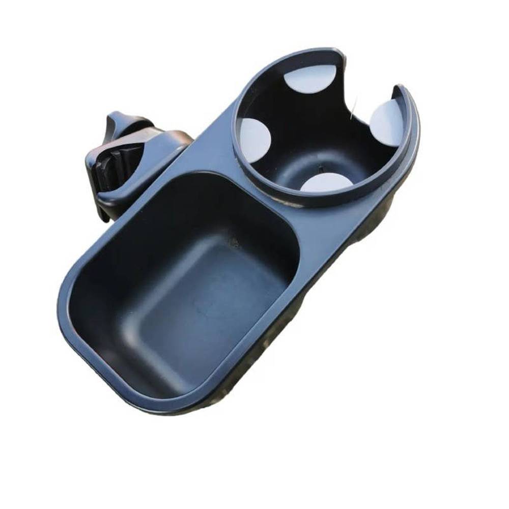 Buggy Buddy Cup Holder With Tray 1