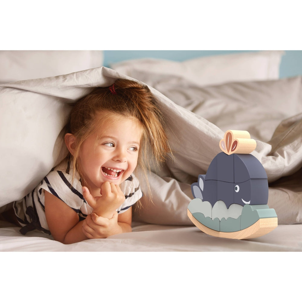 Speedy Monkey Rocking Stacker 5