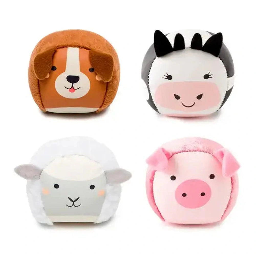 Little Big Friends Dooballs Farm 1