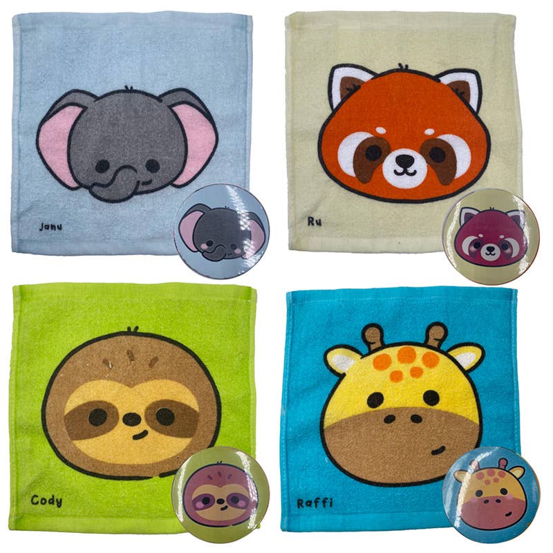 Adoramals Wild Compressed Flannel 3