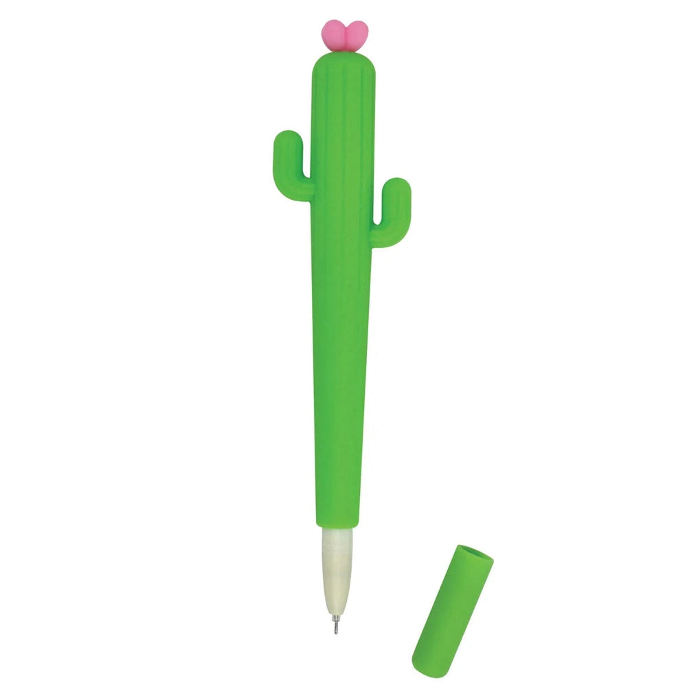 Cactus Gel Pen 1