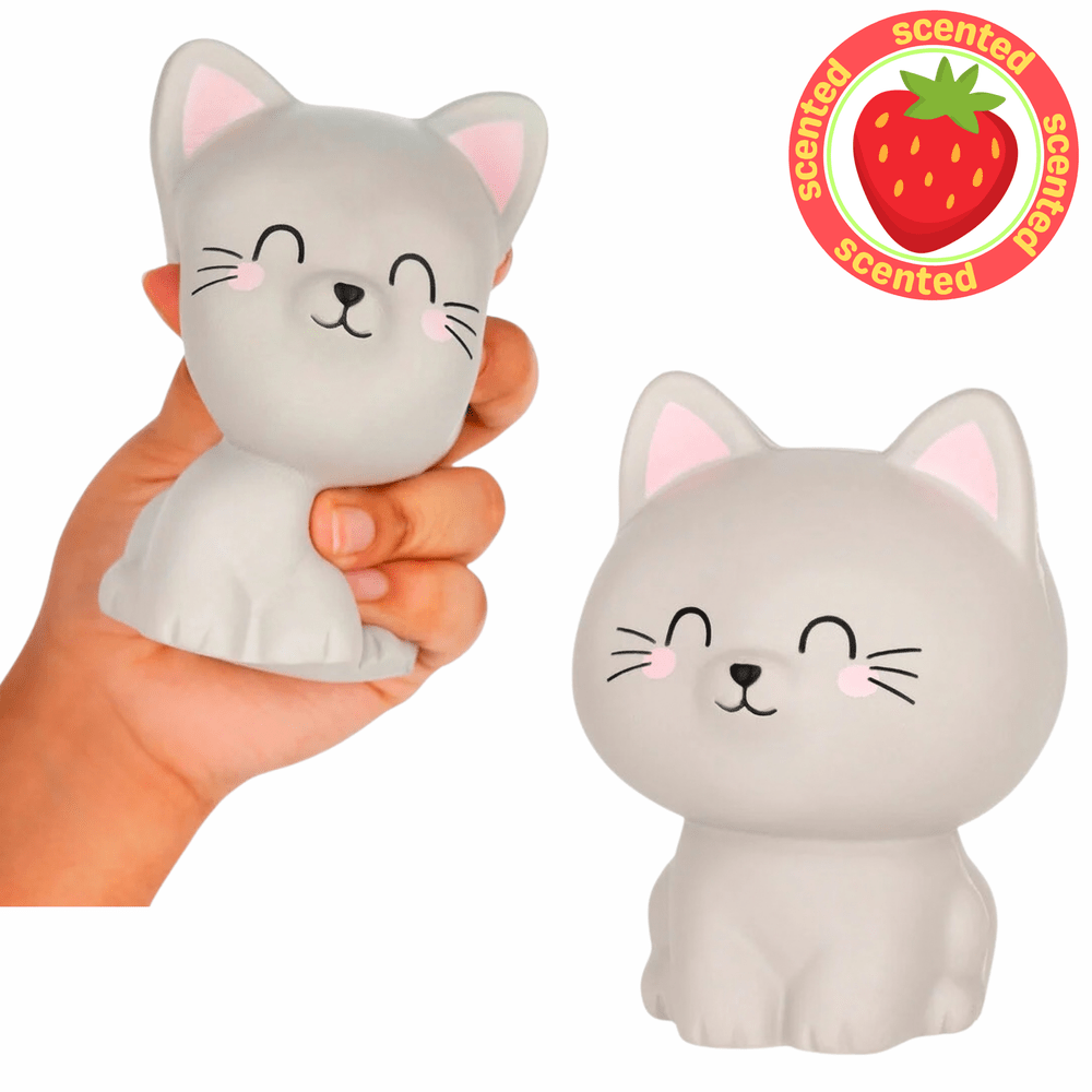 Anti-Stress Toy - Stress Less Slow Rise Squish 5